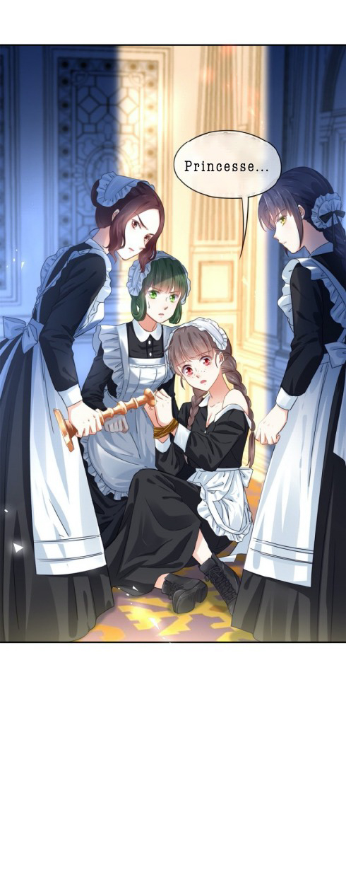 The King's Beloved Daughter Ch. 2 第28页