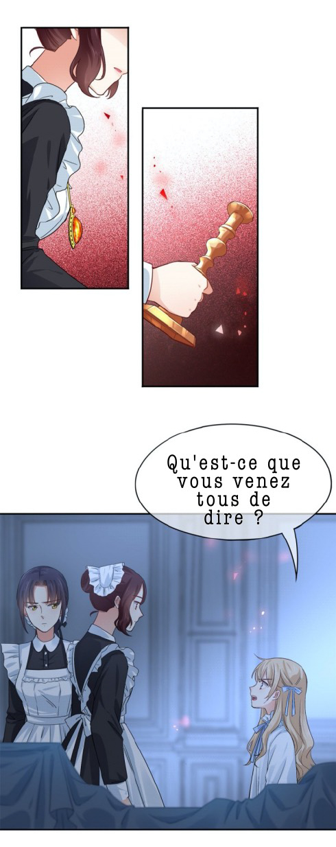 The King's Beloved Daughter Ch. 2 第29页