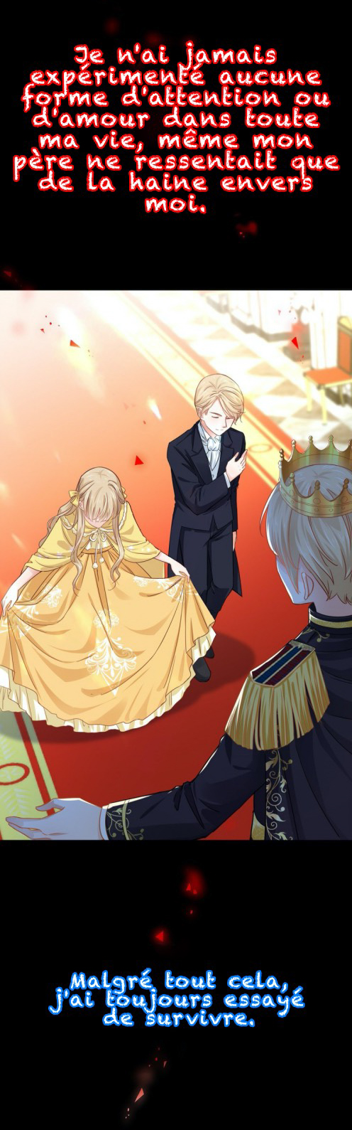 The King's Beloved Daughter Ch. 2 第4页