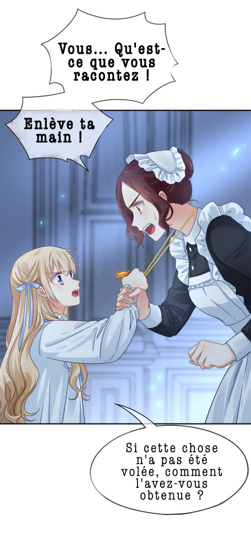 The King's Beloved Daughter Ch. 2 第33页