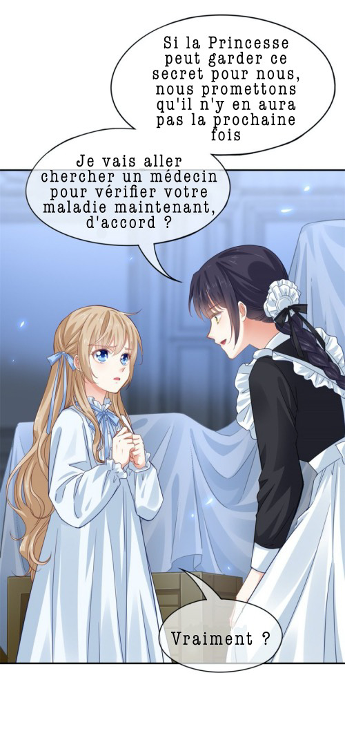 The King's Beloved Daughter Ch. 2 第40页