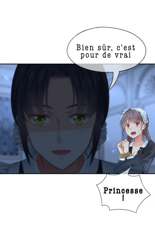 The King's Beloved Daughter Ch. 2 第41页