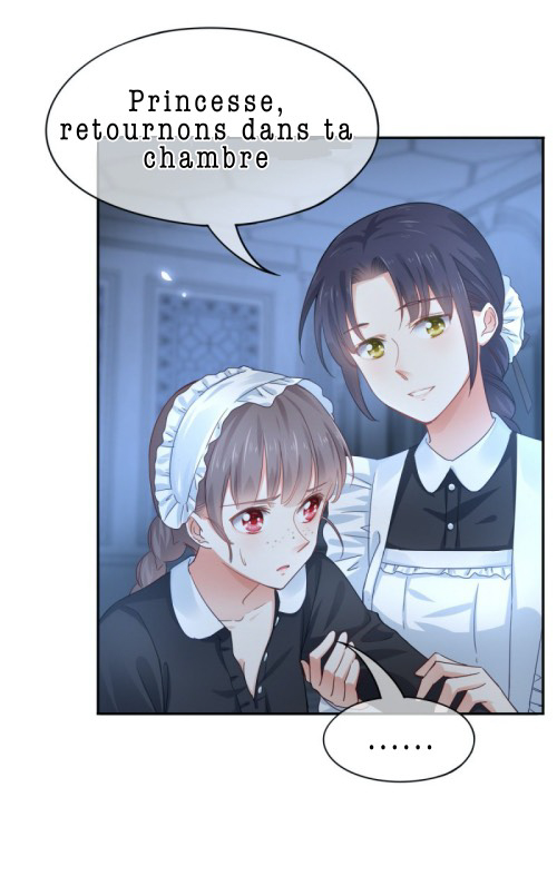 The King's Beloved Daughter Ch. 2 第43页