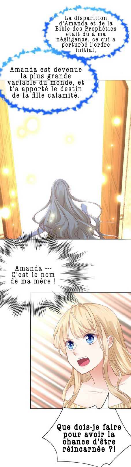 The King's Beloved Daughter Ch. 2 第7页