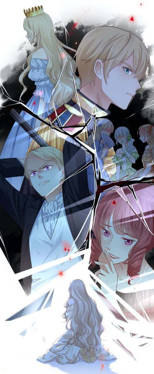 The King's Beloved Daughter Ch. 2 第9页