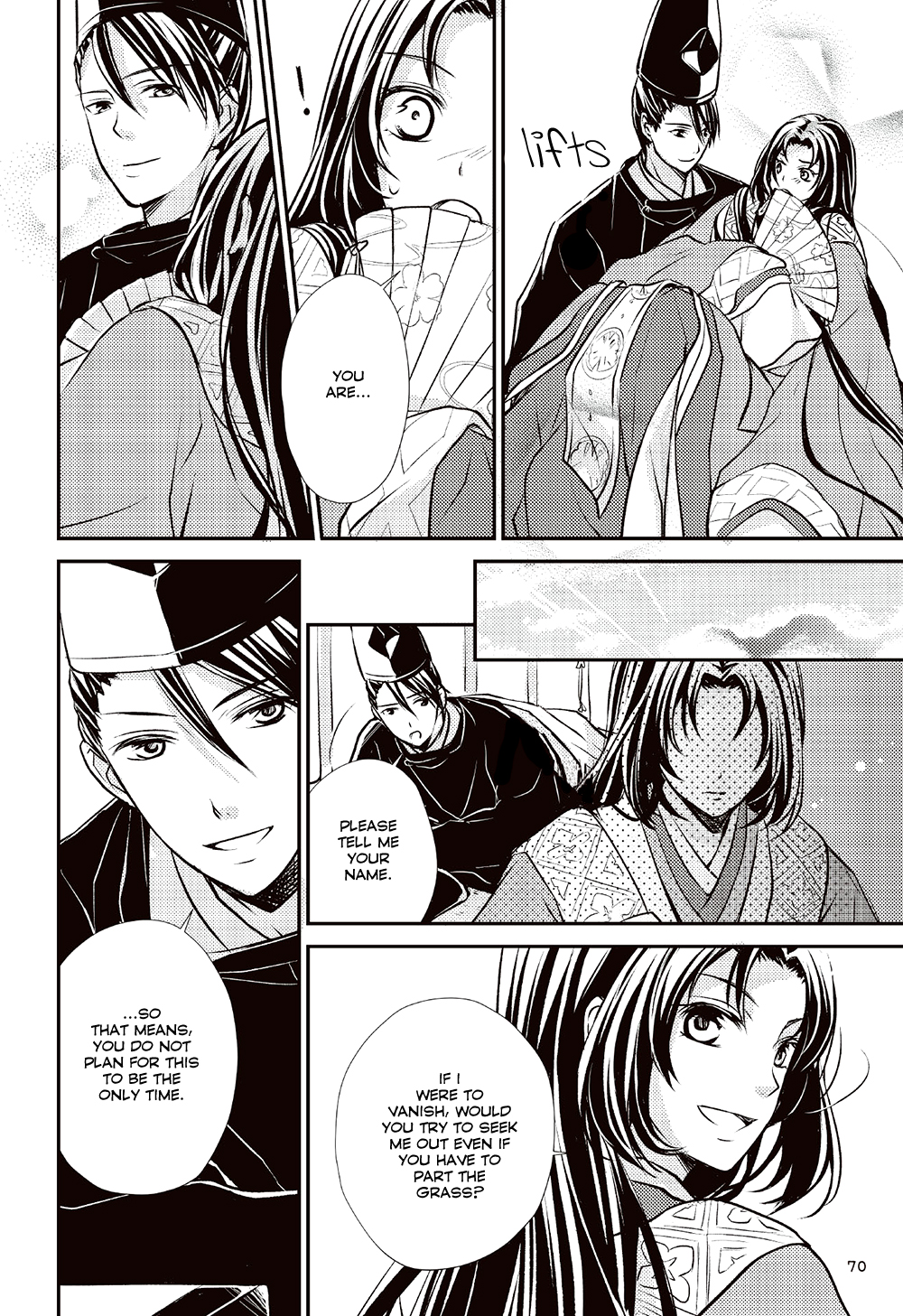 Manga de Yomu Genji Monogatari Meeting Young Murasaki 第32页