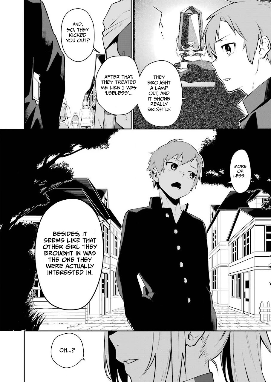 Shokei Shoujo no Ikiru Michi An Encounter, And... 第15页