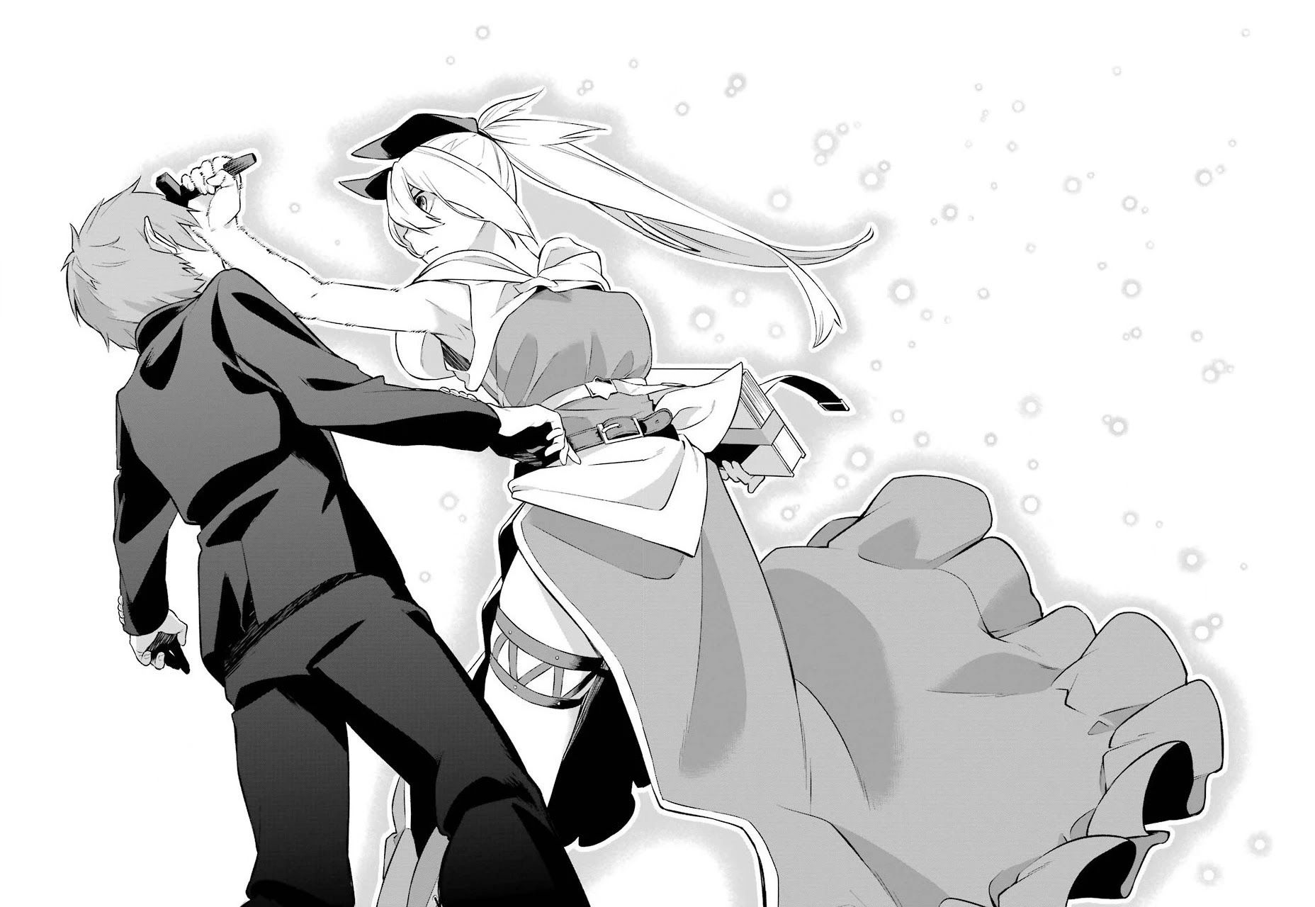 Shokei Shoujo no Ikiru Michi An Encounter, And... 第27页