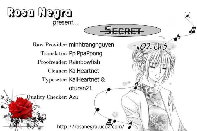 Secret Ch. 5 第2页