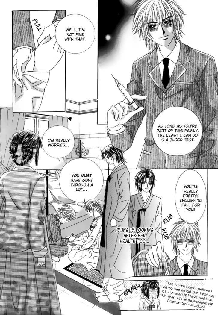 Secret Ch. 5 第16页