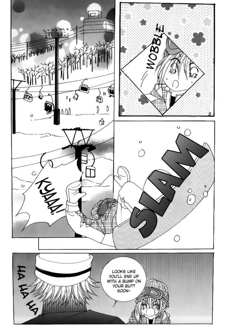 Secret Ch. 5 第32页