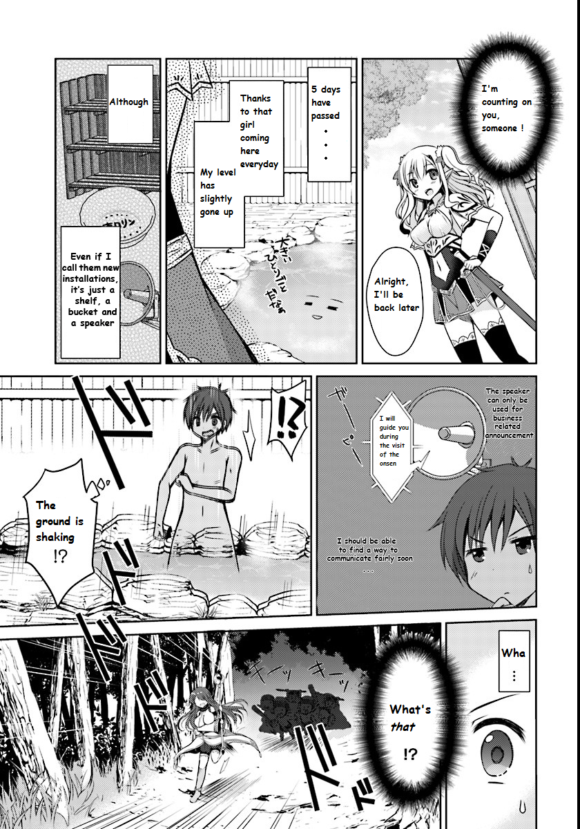 Isekai Onsen ni Tensei shita Ore no Kounou ga Tondemosugiru I Got Up In An Another World 第14页