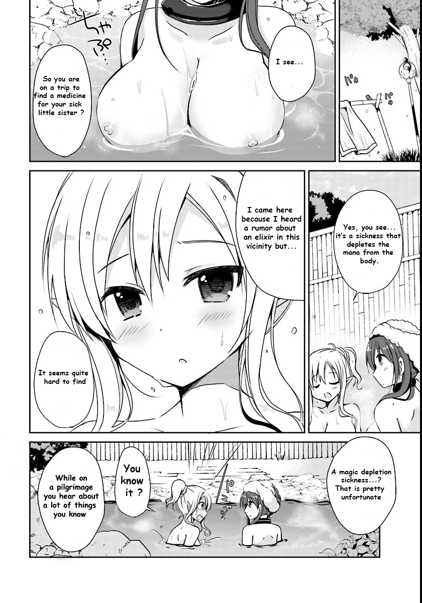 Isekai Onsen ni Tensei shita Ore no Kounou ga Tondemosugiru I Got Up In An Another World 第21页