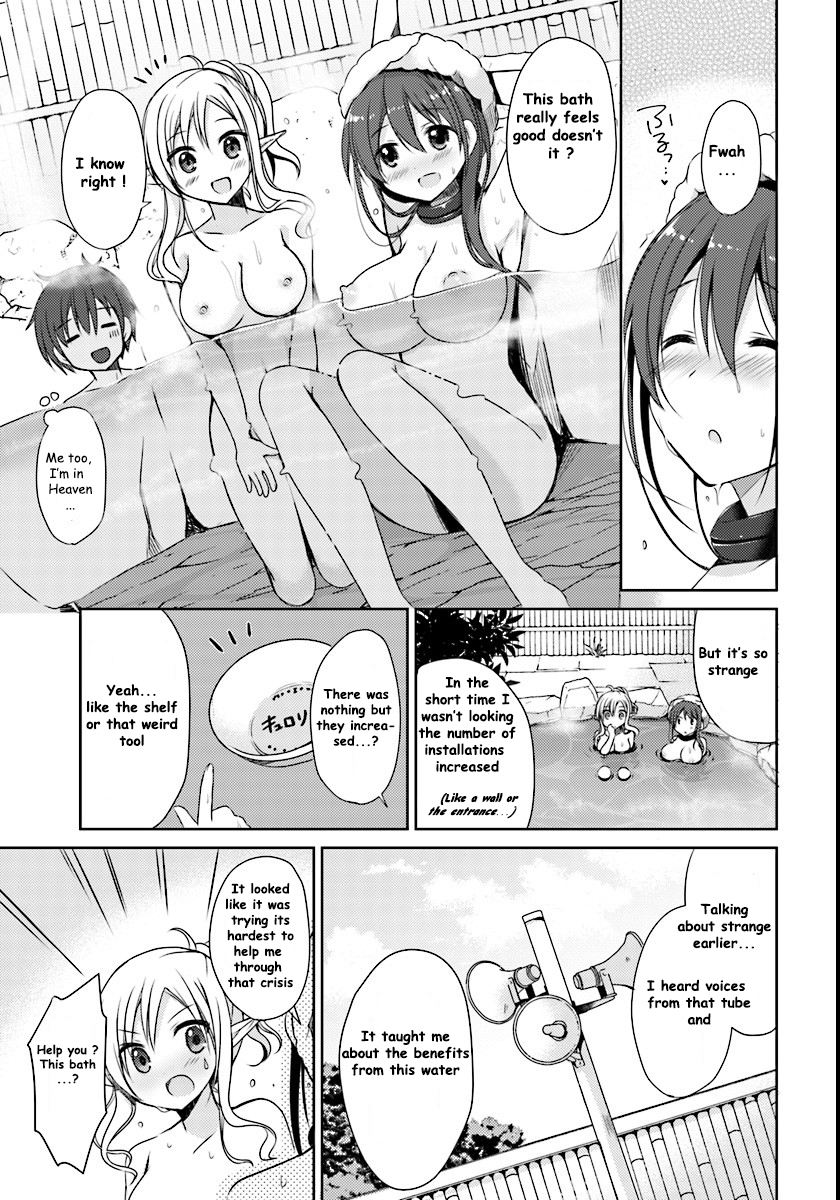 Isekai Onsen ni Tensei shita Ore no Kounou ga Tondemosugiru I Got Up In An Another World 第22页