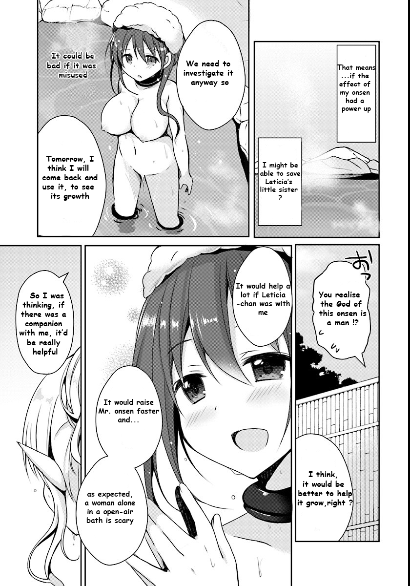 Isekai Onsen ni Tensei shita Ore no Kounou ga Tondemosugiru I Got Up In An Another World 第30页