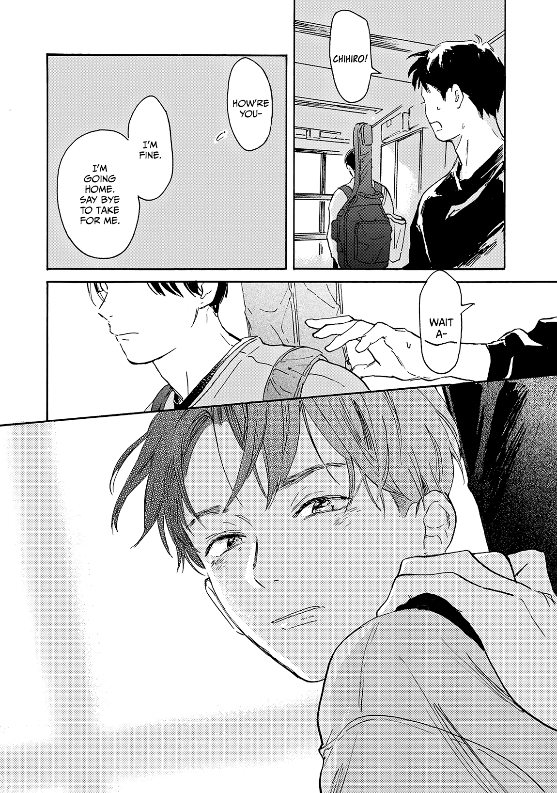 Love Song ga Utaenai Part 2 第11页