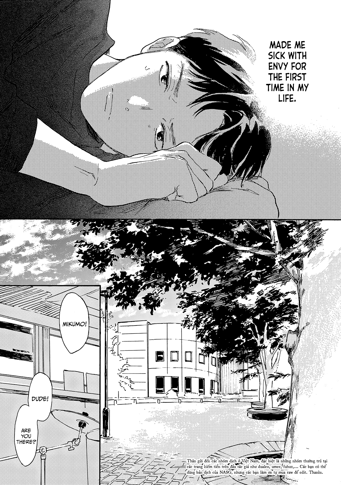 Love Song ga Utaenai Part 2 第18页