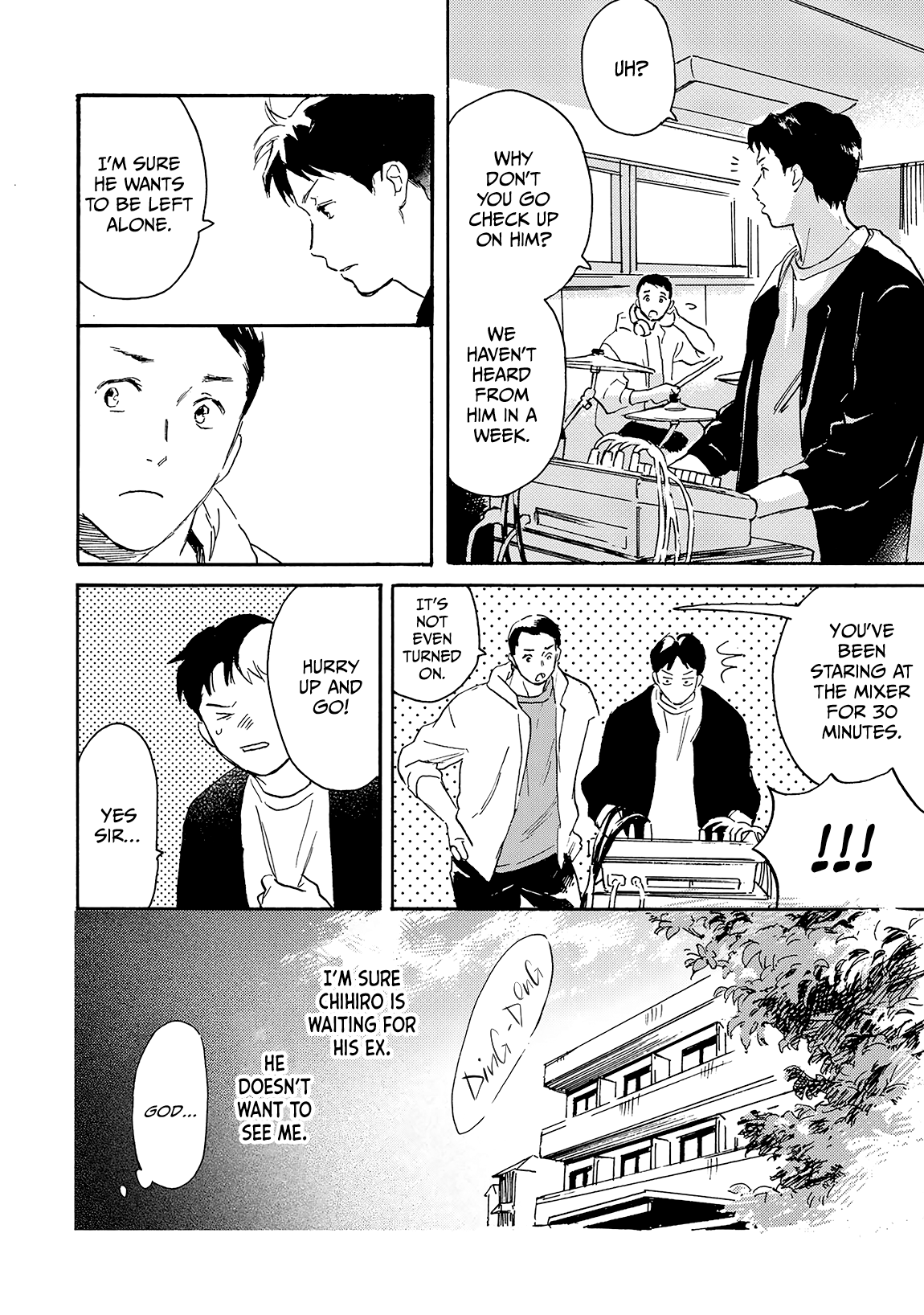 Love Song ga Utaenai Part 2 第19页