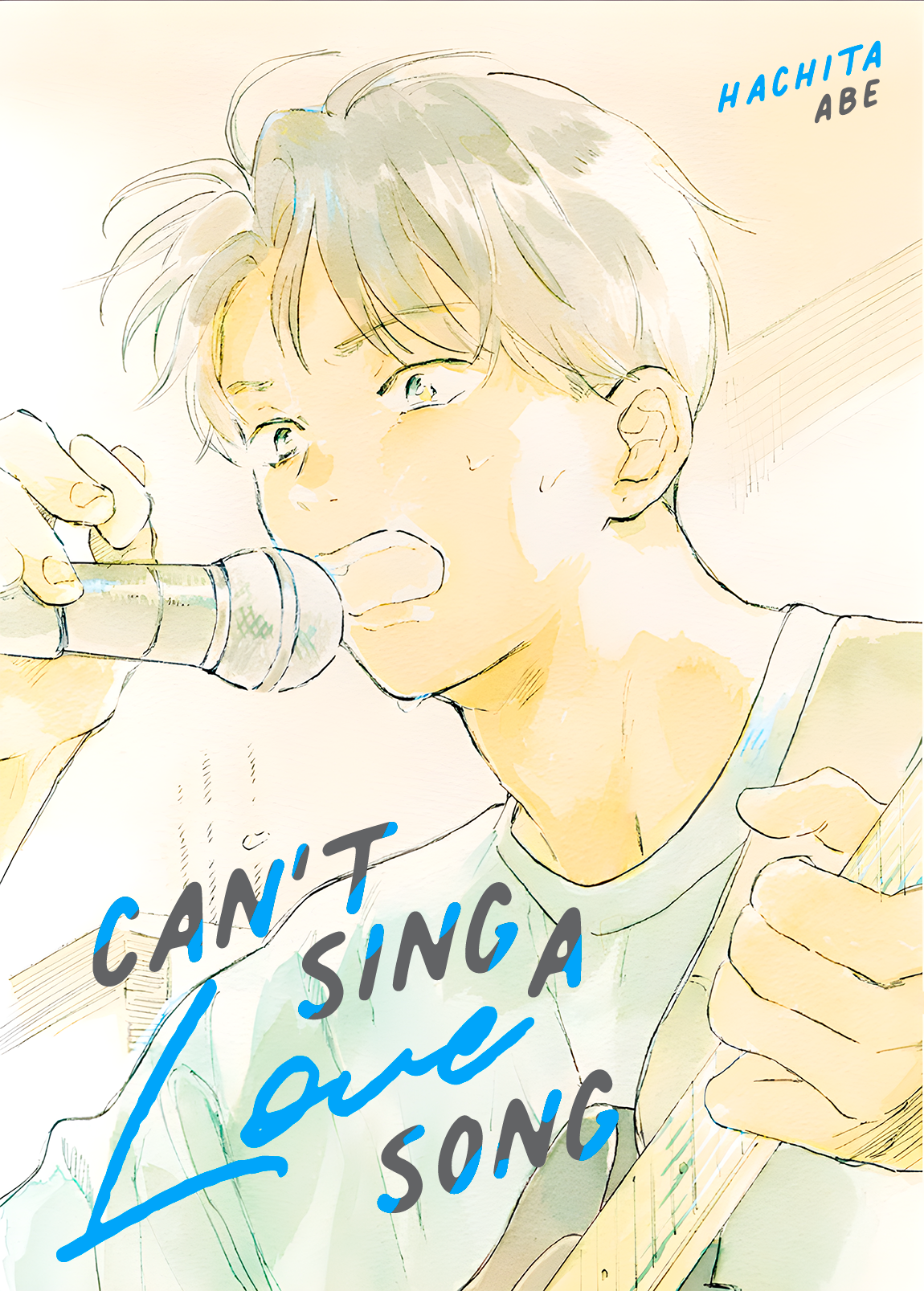 Love Song ga Utaenai Part 2 第3页