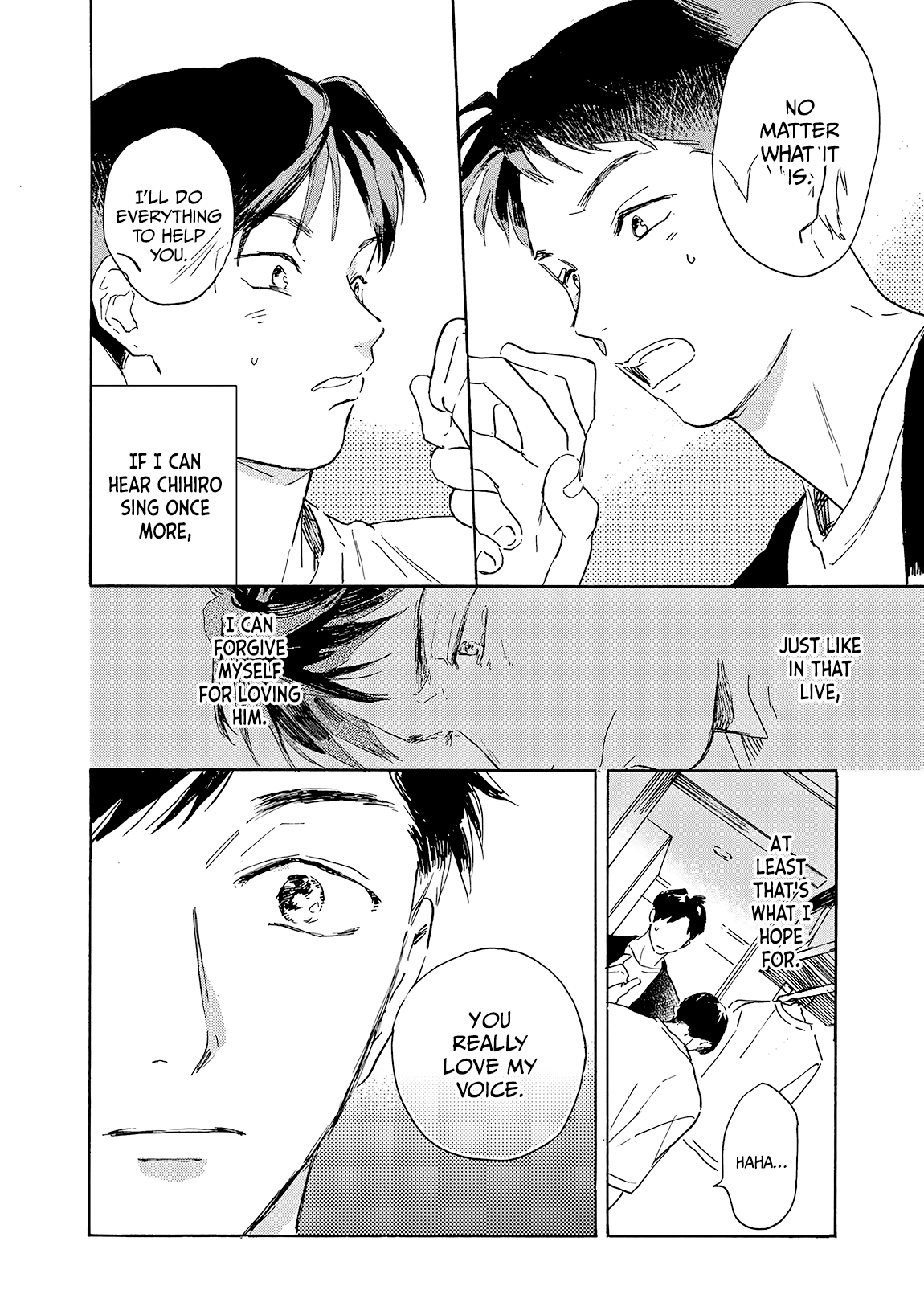 Love Song ga Utaenai Part 2 第23页