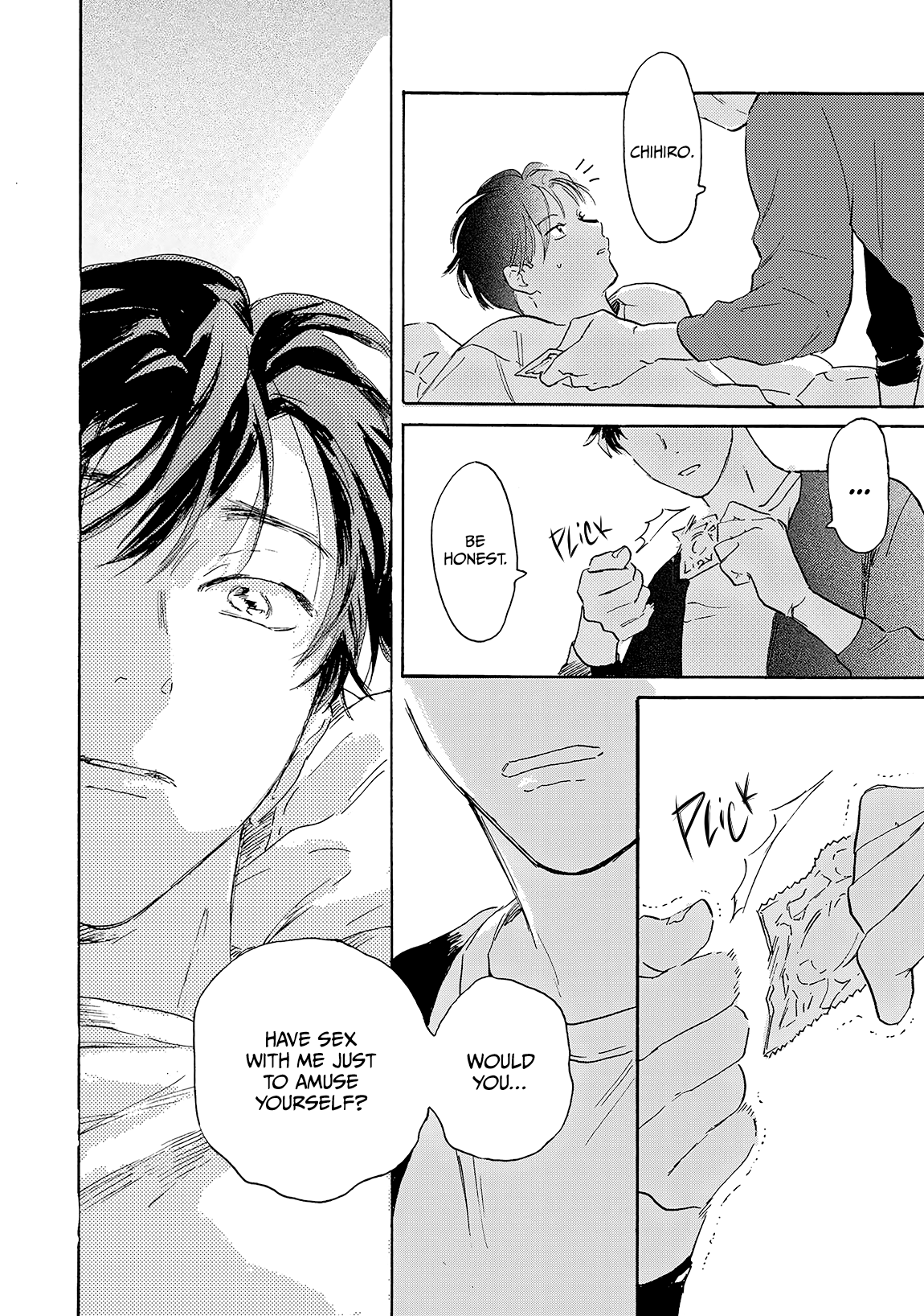 Love Song ga Utaenai Part 2 第27页