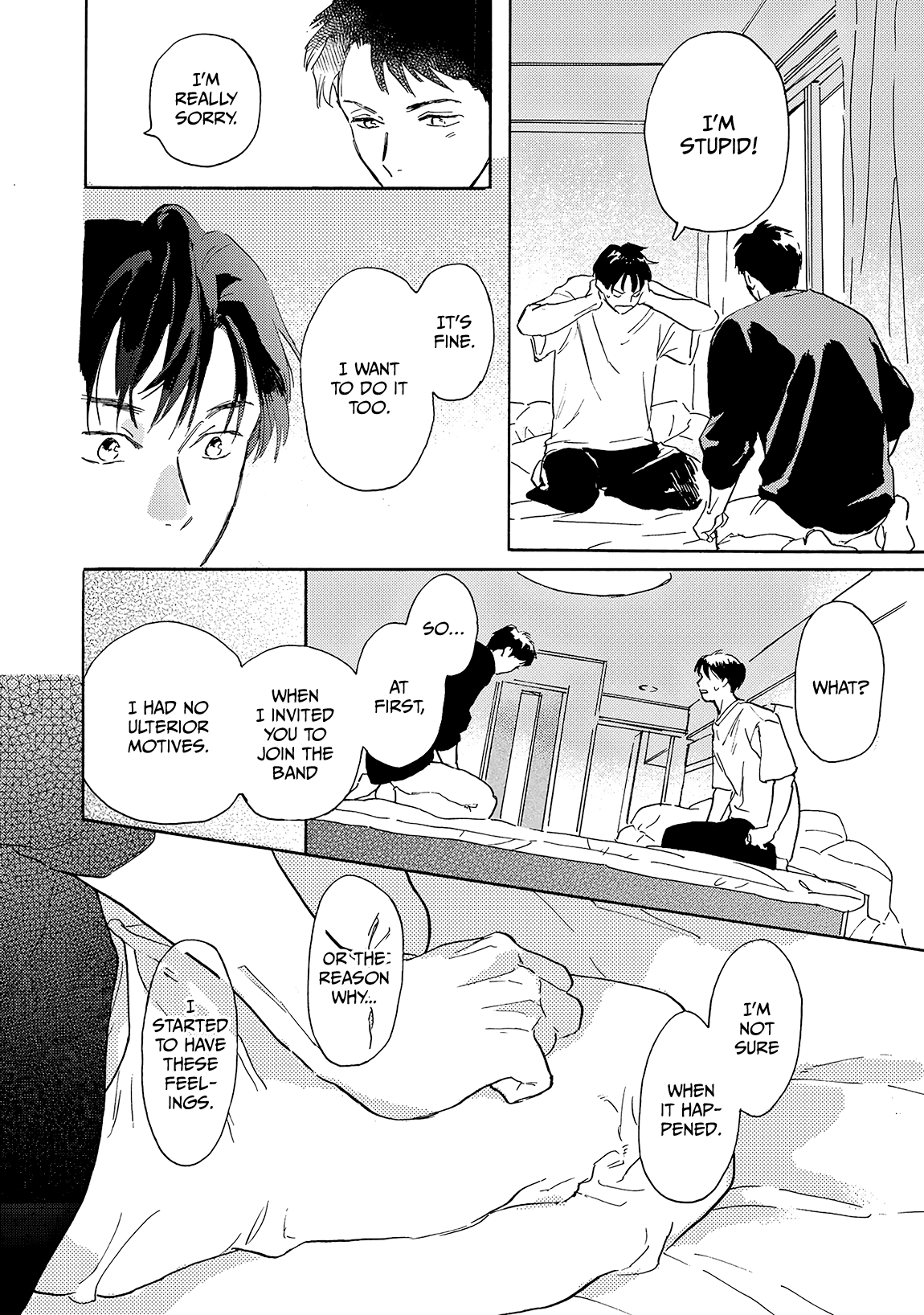 Love Song ga Utaenai Part 2 第29页