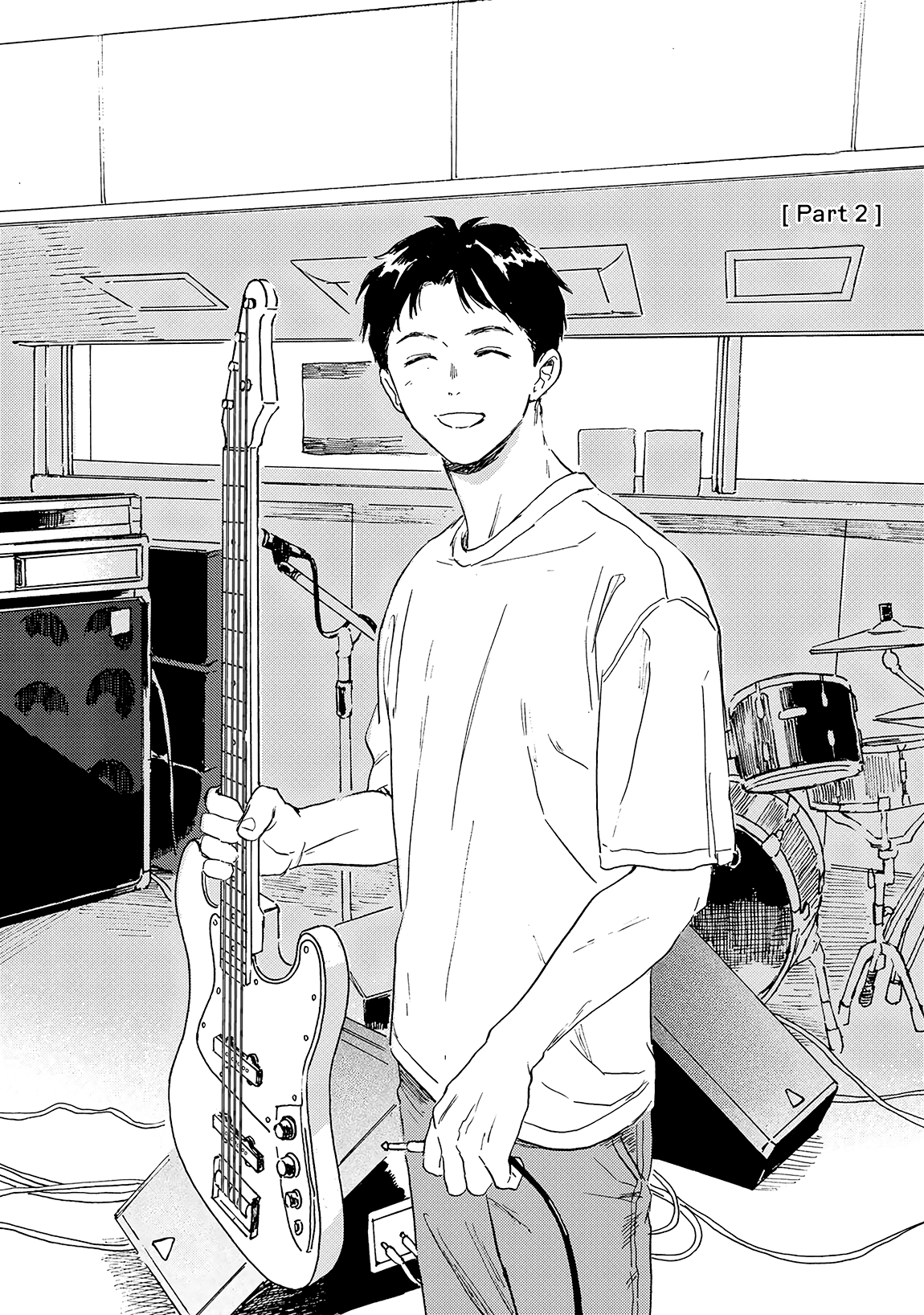 Love Song ga Utaenai Part 2 第4页
