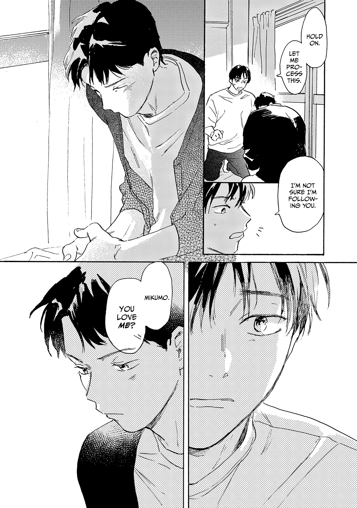 Love Song ga Utaenai Part 2 第31页