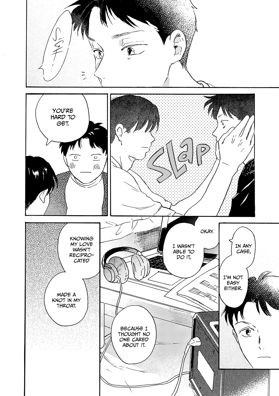 Love Song ga Utaenai Part 2 第33页