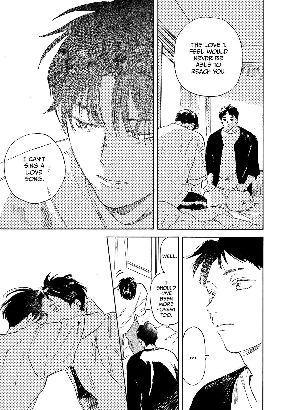 Love Song ga Utaenai Part 2 第34页