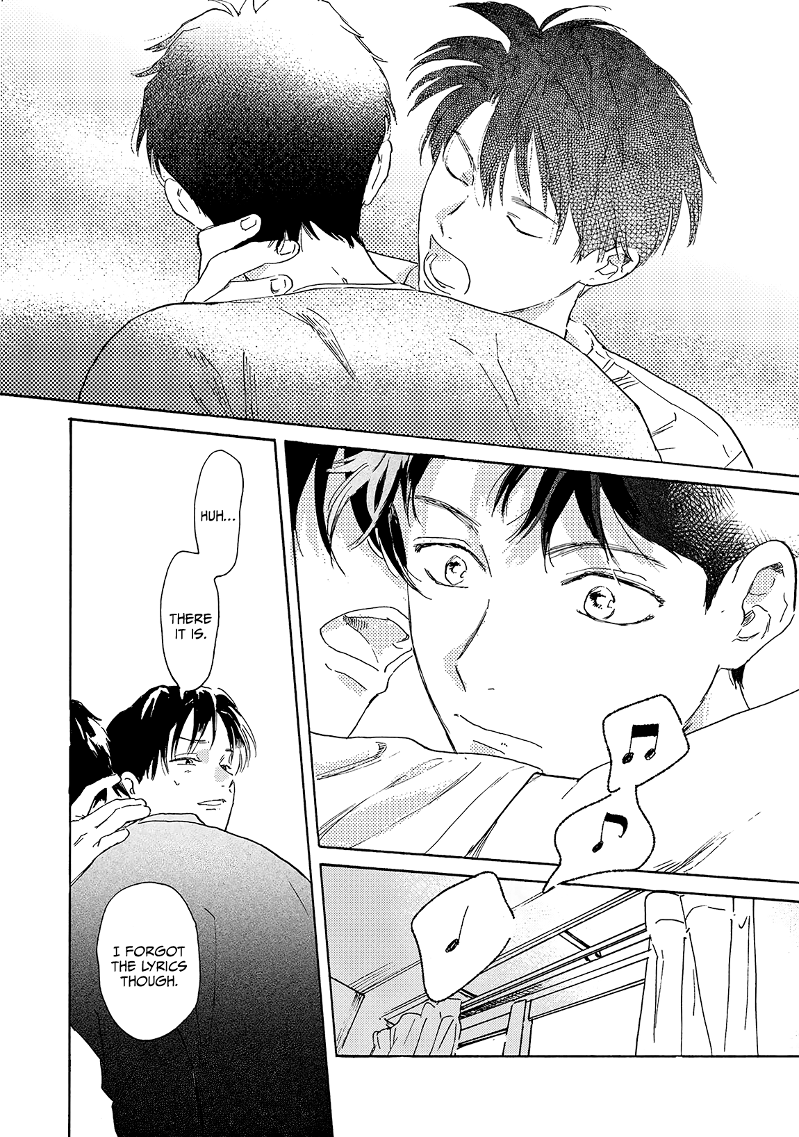 Love Song ga Utaenai Part 2 第35页