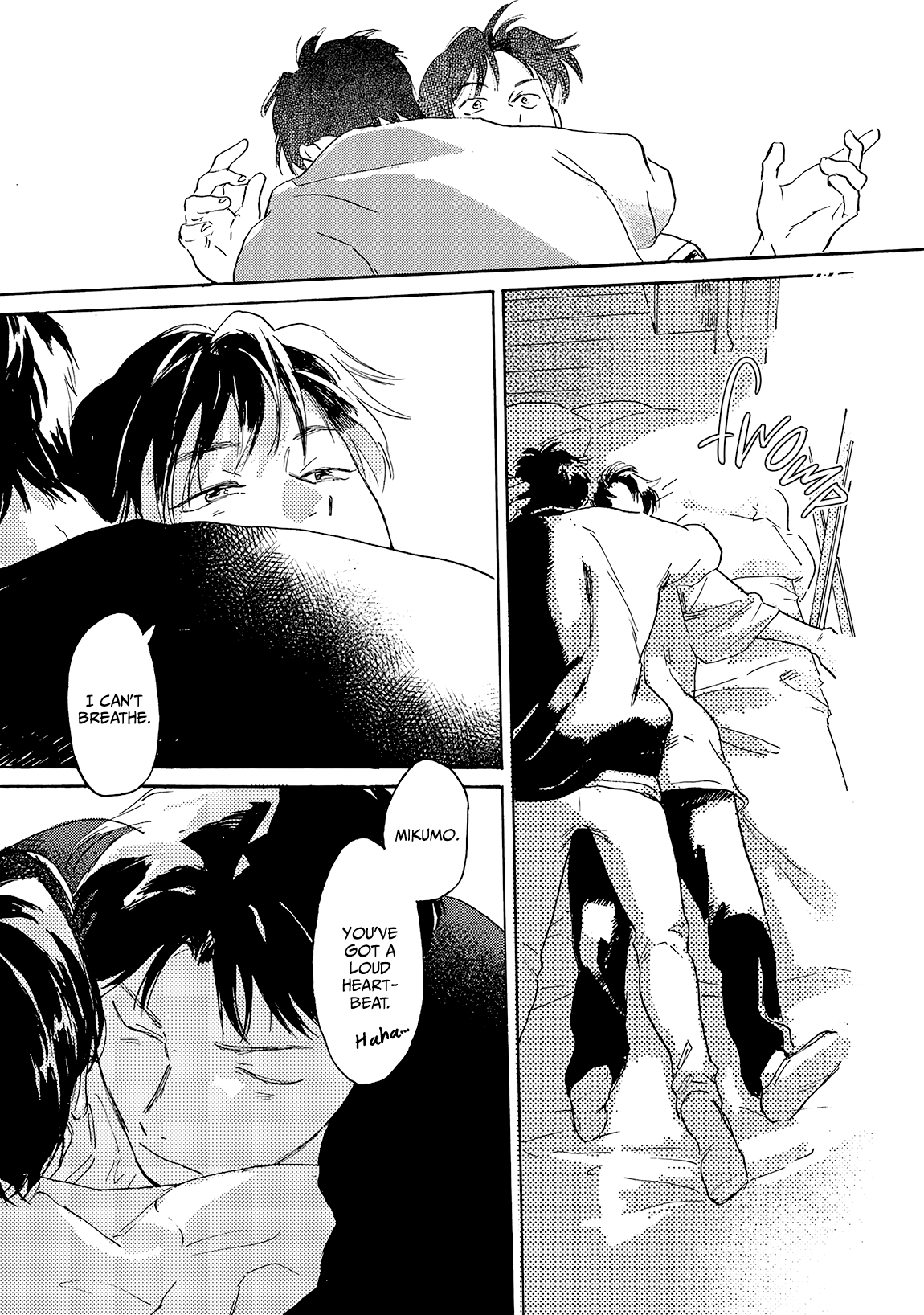 Love Song ga Utaenai Part 2 第36页