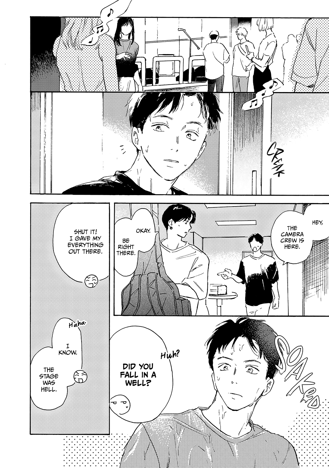 Love Song ga Utaenai Part 2 第39页