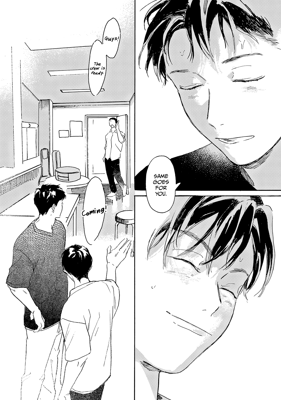Love Song ga Utaenai Part 2 第41页