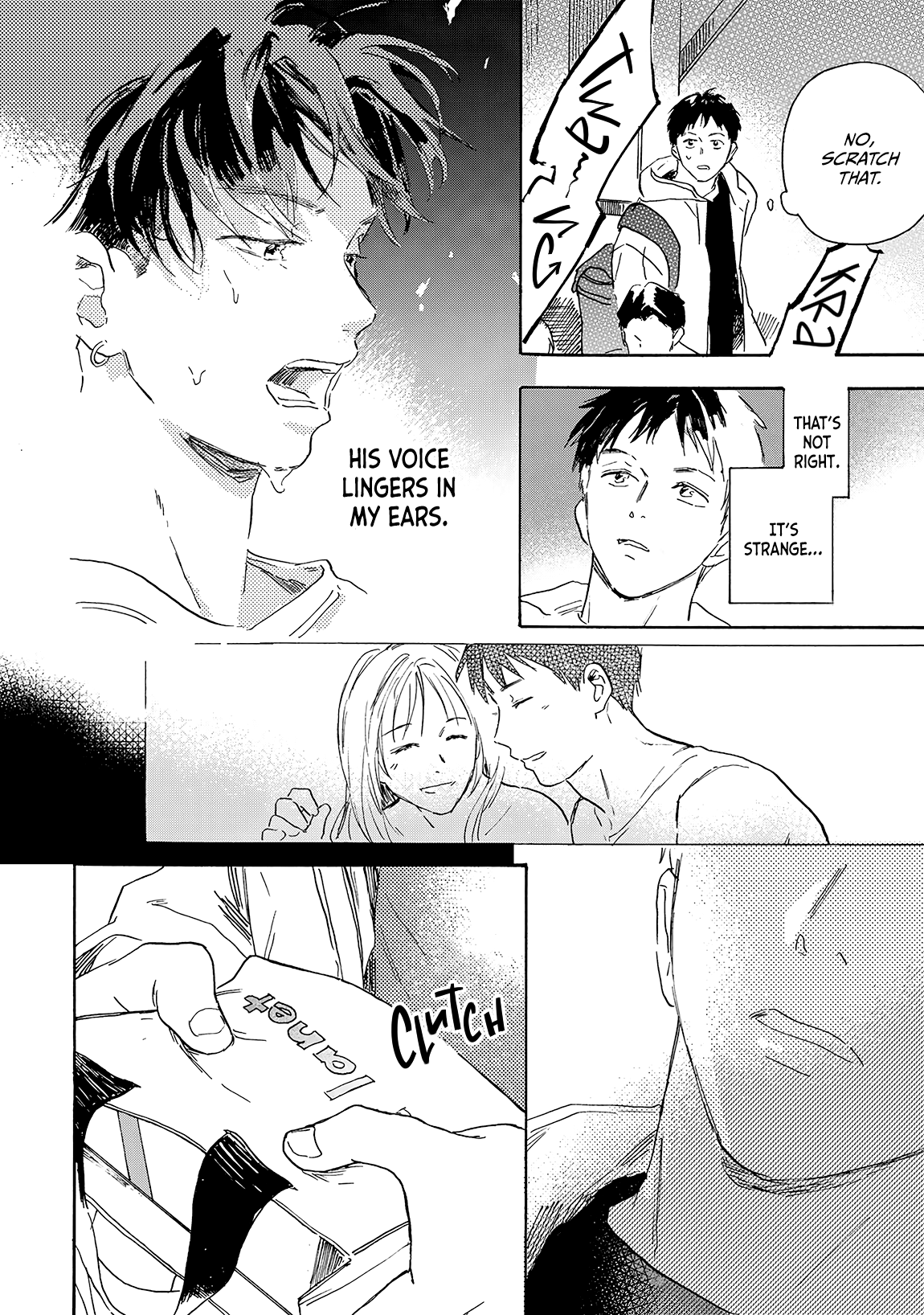 Love Song ga Utaenai Part 2 第7页