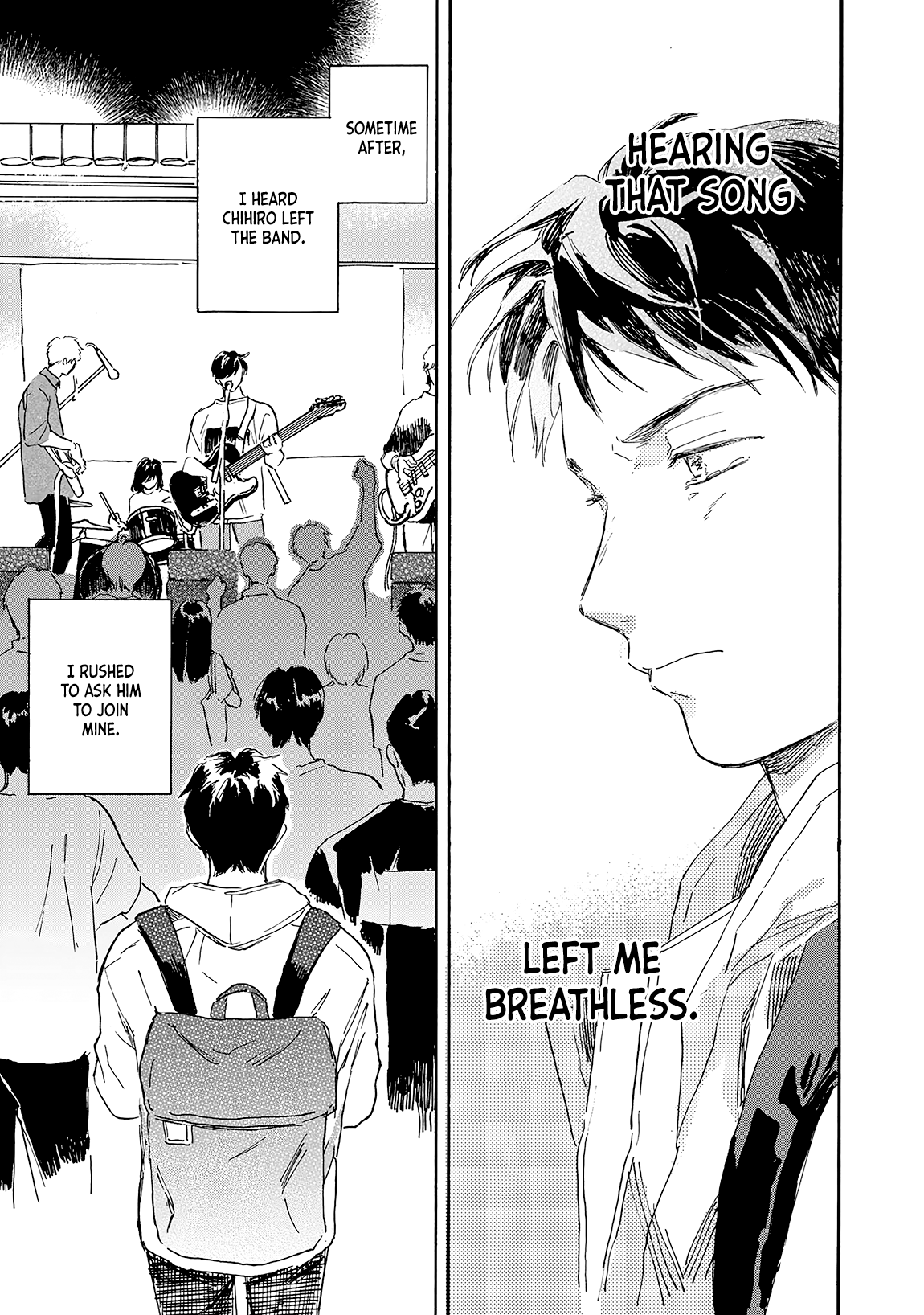 Love Song ga Utaenai Part 2 第8页