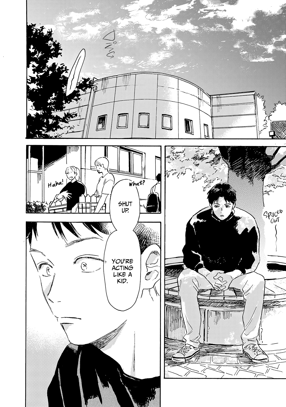 Love Song ga Utaenai Part 2 第9页