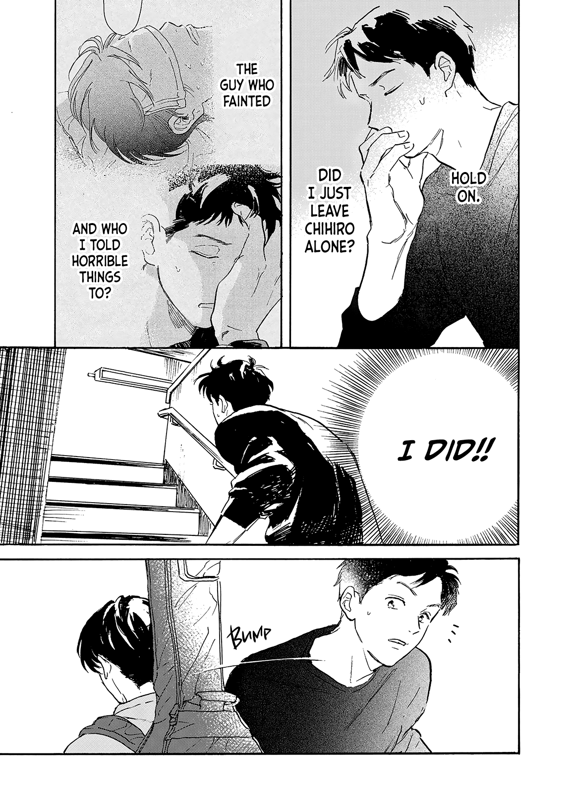 Love Song ga Utaenai Part 2 第10页