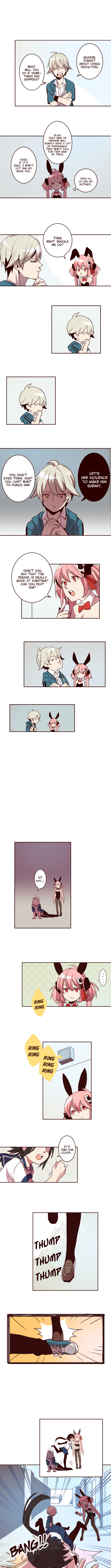 Just A Volunteer Club Don't Run In The Halls 第2页
