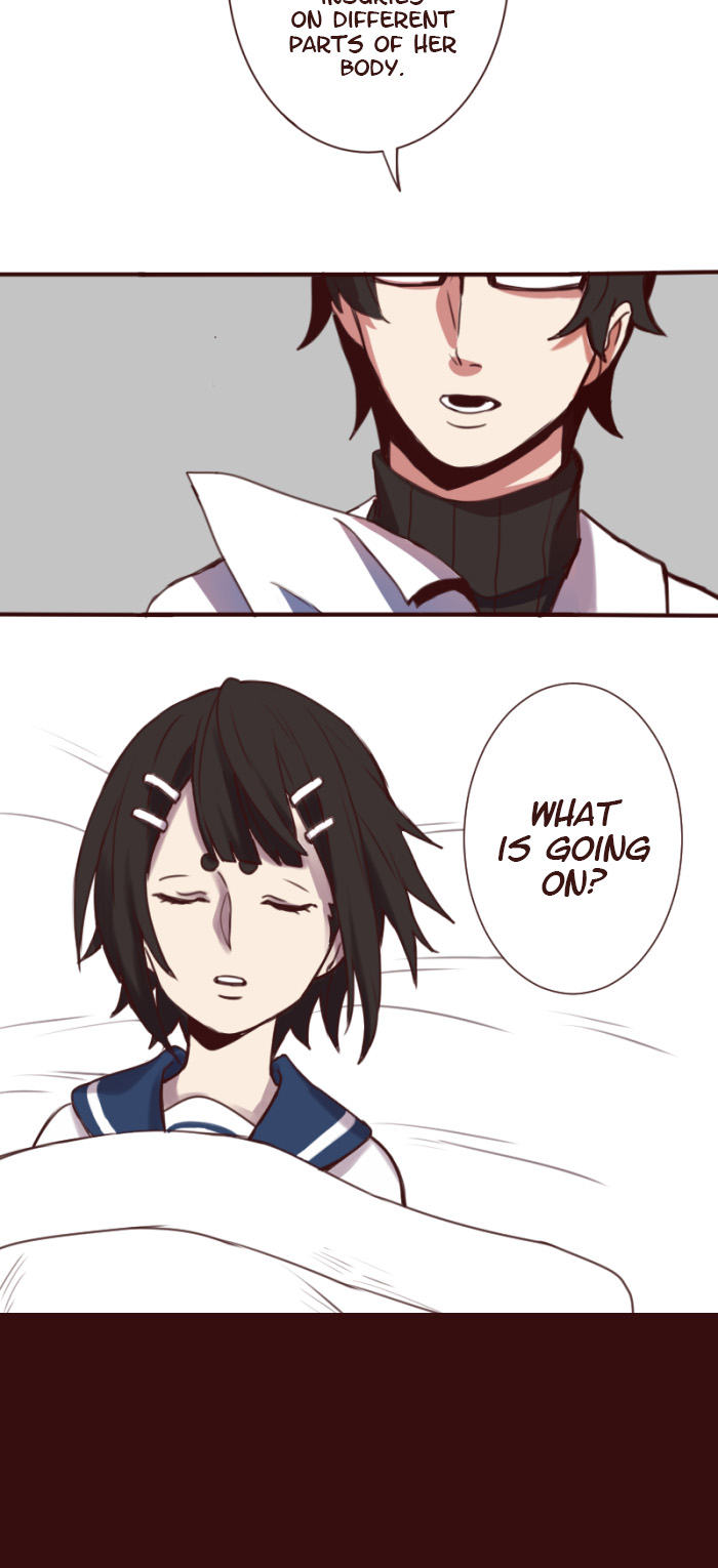 Just A Volunteer Club Don't Run In The Halls 第11页