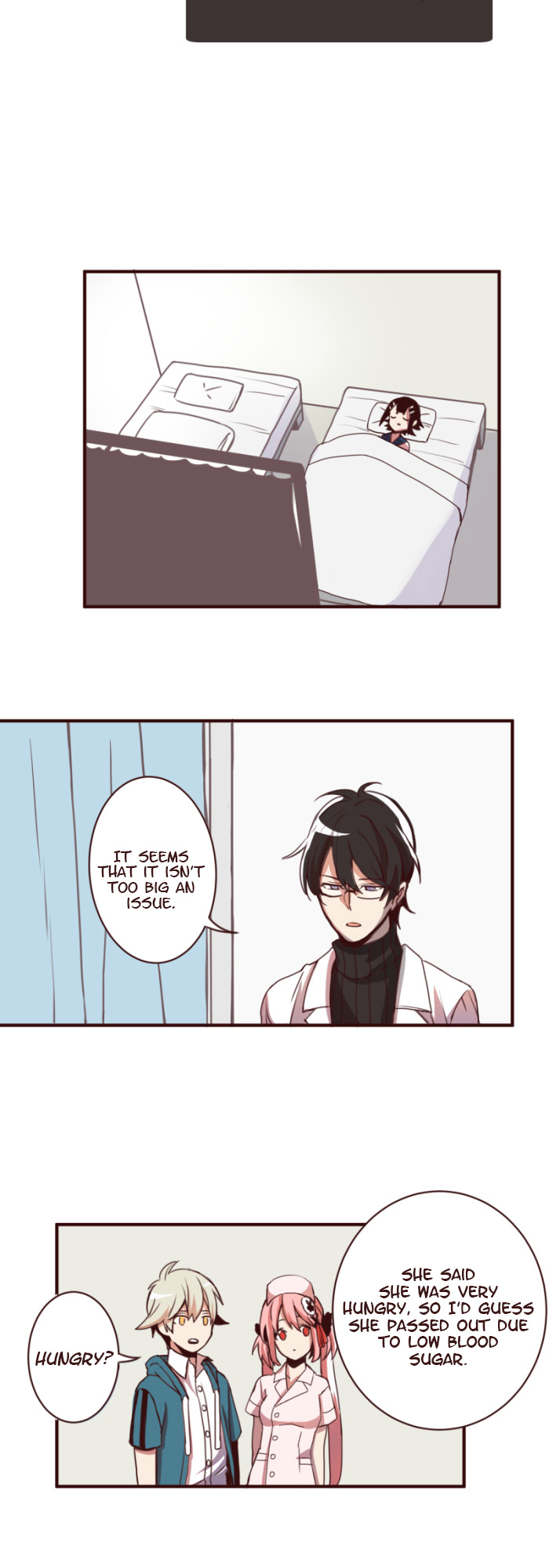 Just A Volunteer Club Don't Run In The Halls 第7页