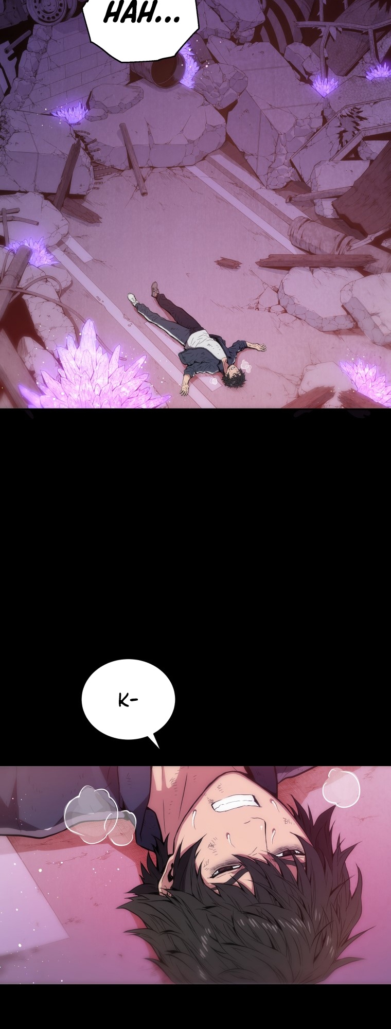 Hoarding in Hell 第7页