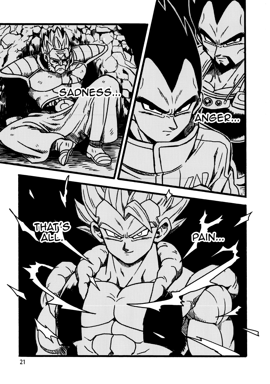 Dragon Ball - Super Broly (Doujinshi) Vol. 1 第19页