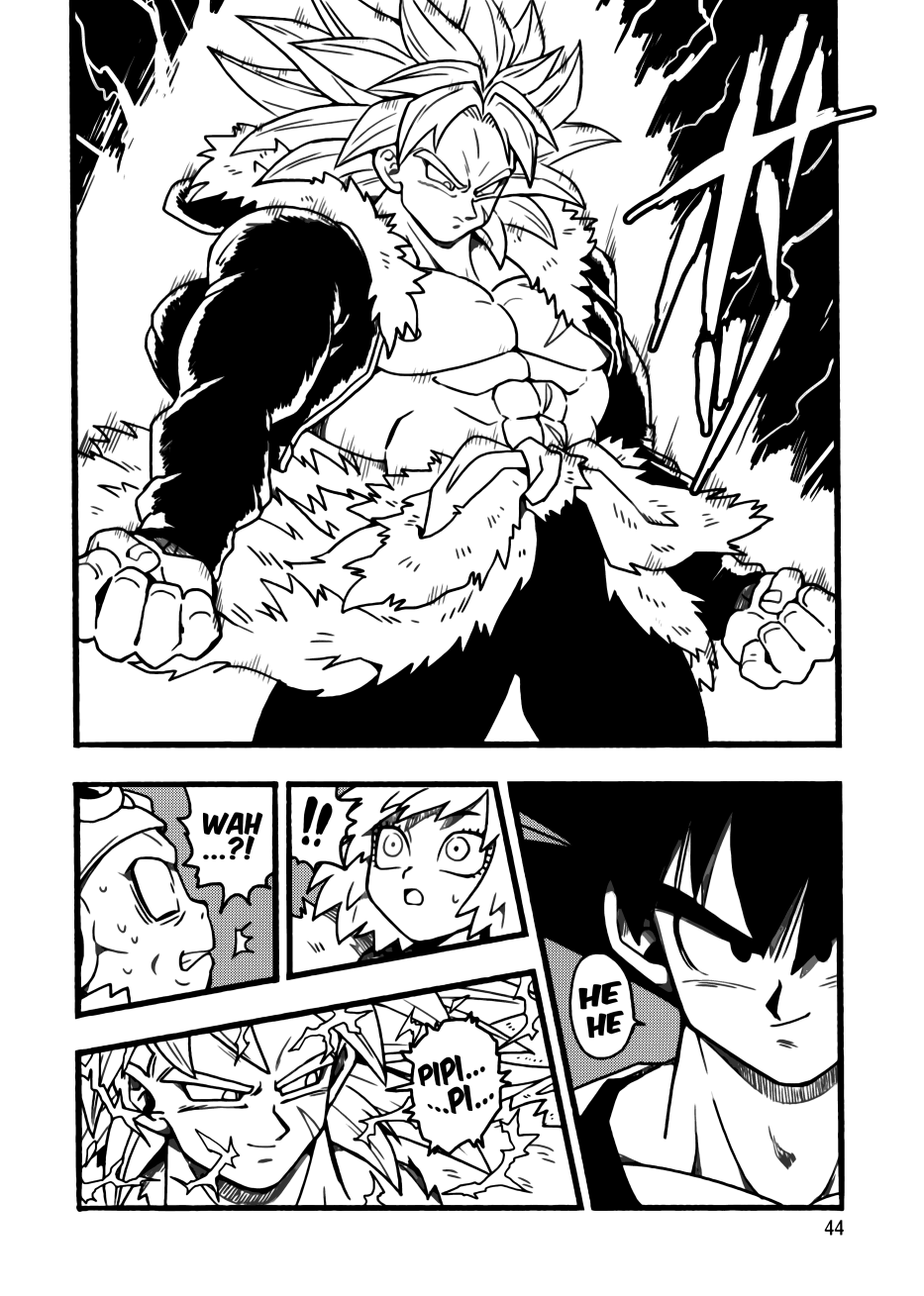 Dragon Ball - Super Broly (Doujinshi) Vol. 1 第42页