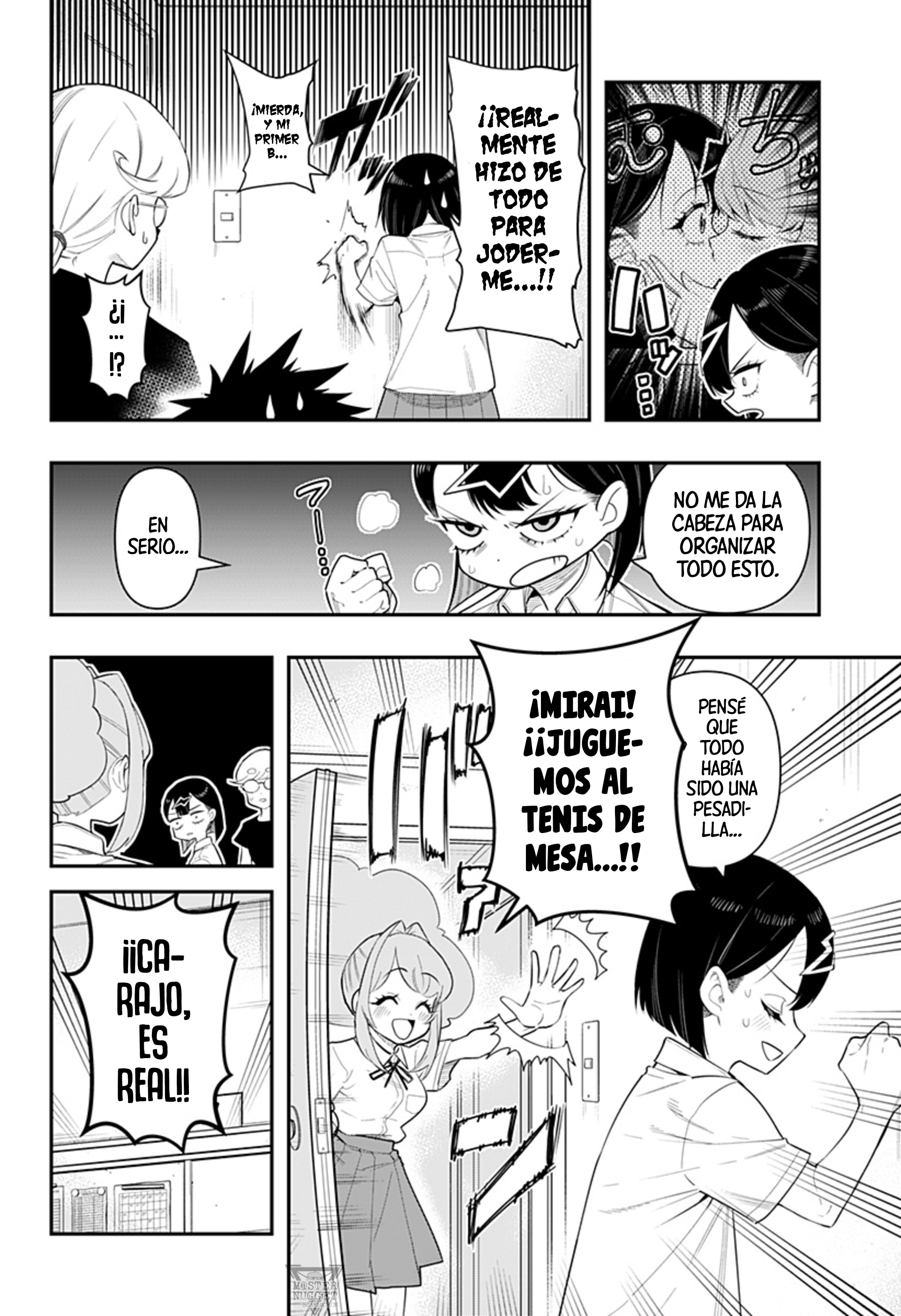Shunrai Table Tennis Reinicio 第2页