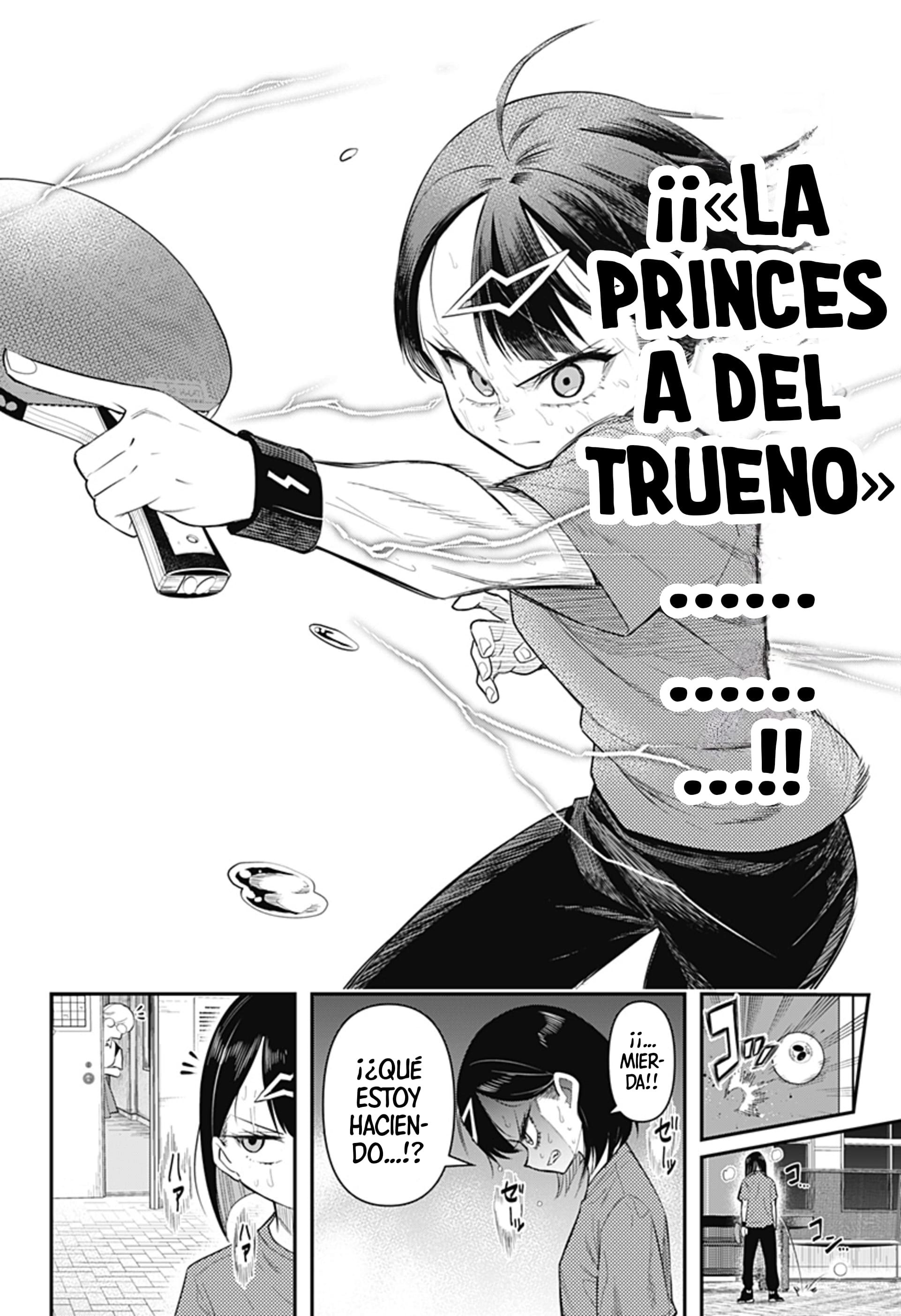 Shunrai Table Tennis Reinicio 第14页