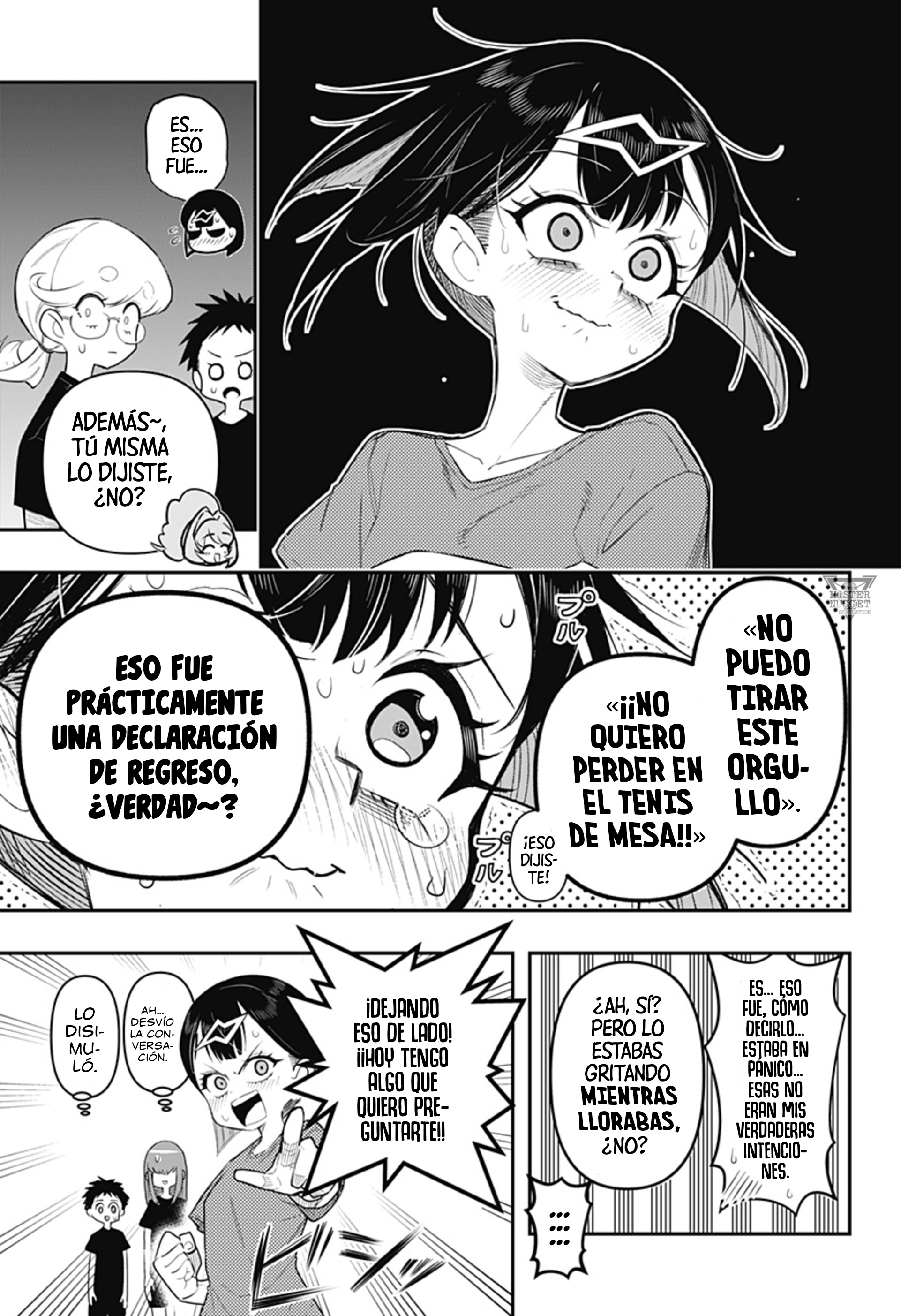 Shunrai Table Tennis Reinicio 第5页