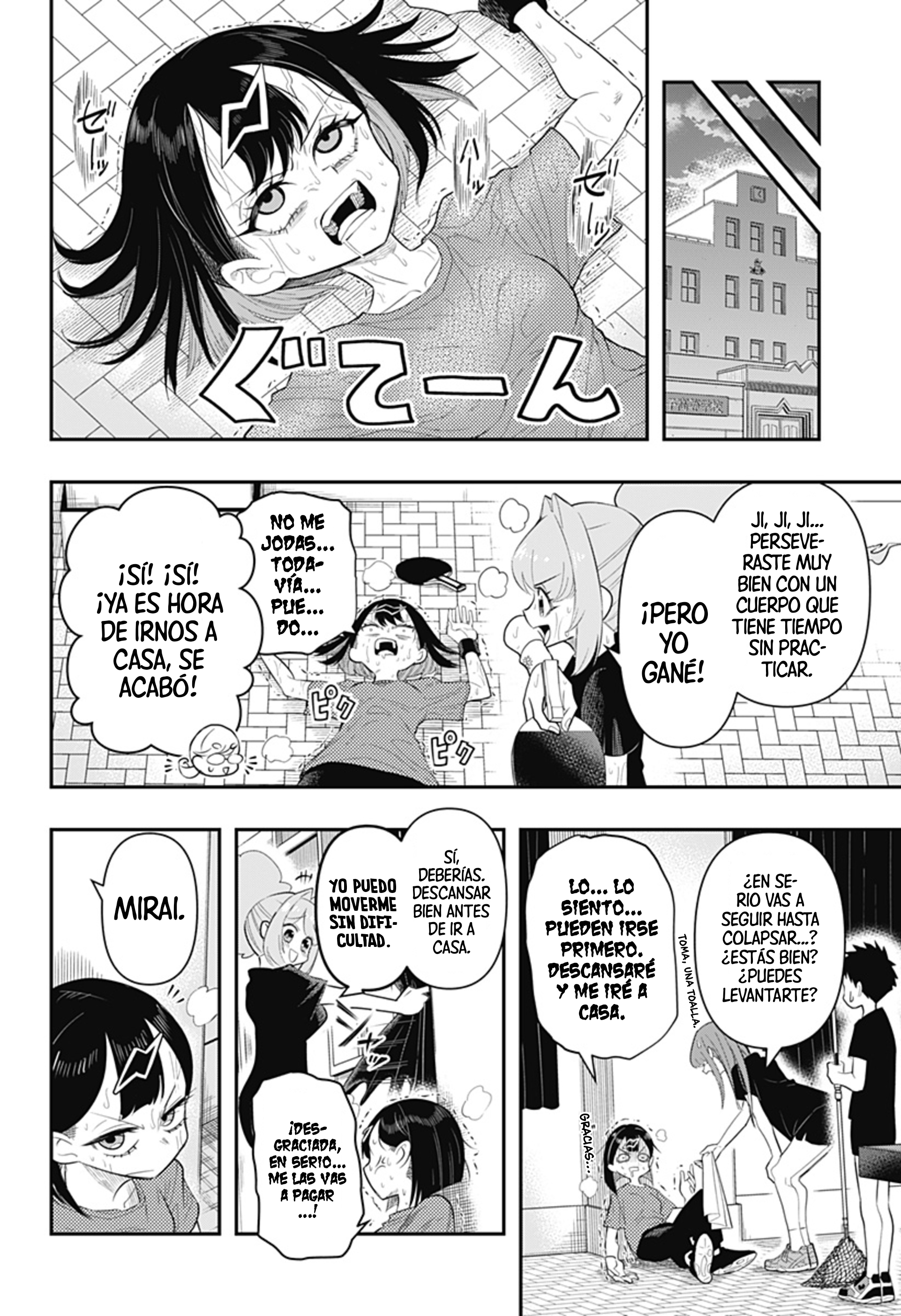 Shunrai Table Tennis Reinicio 第10页