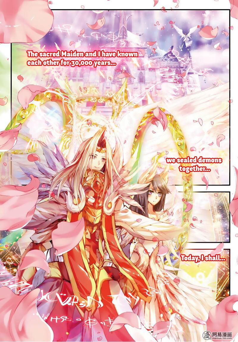 The Broken Girl and the Devil's Bride Illusion of the Devil (3) 第13页