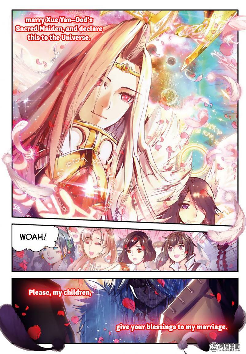 The Broken Girl and the Devil's Bride Illusion of the Devil (3) 第14页